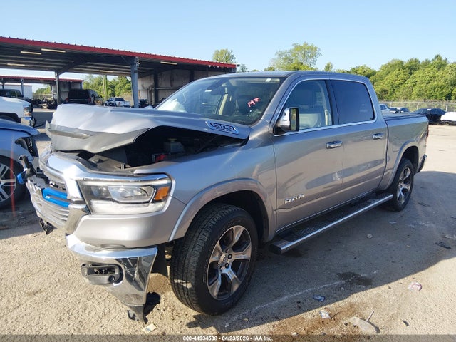 44934538 :رقم المزاد ، 1C6RREJT6KN821927 vin ، 2019 Ram 1500 Laramie  4x2 5'7 Box مزاد بيع