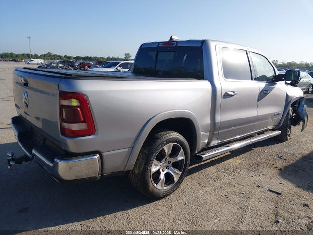 44934538 :رقم المزاد ، 1C6RREJT6KN821927 vin ، 2019 Ram 1500 Laramie  4x2 5'7 Box مزاد بيع