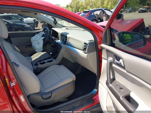 44934539 :رقم المزاد ، KNDPM3AC1H7247382 vin ، 2017 Kia Sportage Lx مزاد بيع