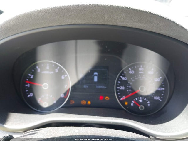 44934539 :رقم المزاد ، KNDPM3AC1H7247382 vin ، 2017 Kia Sportage Lx مزاد بيع