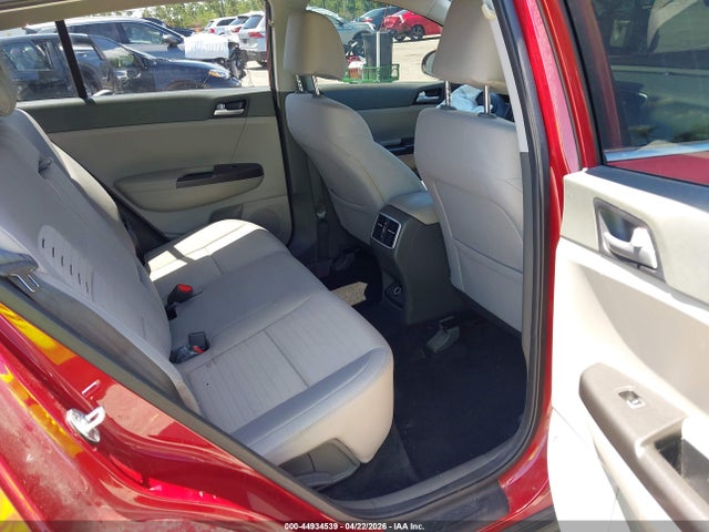 44934539 :رقم المزاد ، KNDPM3AC1H7247382 vin ، 2017 Kia Sportage Lx مزاد بيع