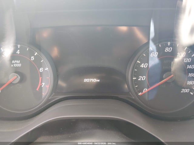 2022 Chevrolet Camaro Rwd  1ss მანქანა იყიდება აუქციონზე, vin: 1G1FF1R75N0133092, აუქციონის ნომერი: 44934540