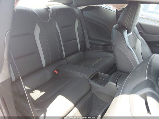 2022 Chevrolet Camaro Rwd  1ss მანქანა იყიდება აუქციონზე, vin: 1G1FF1R75N0133092, აუქციონის ნომერი: 44934540