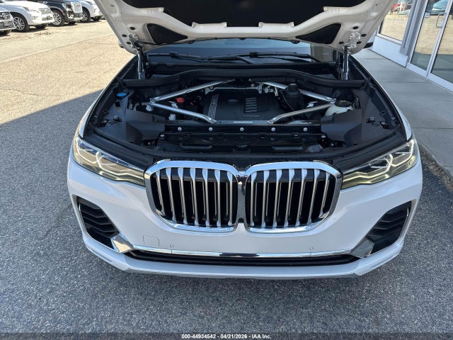 2019 Bmw X7 Xdrive40i მანქანა იყიდება აუქციონზე, vin: 5UXCW2C59KL080798, აუქციონის ნომერი: 44934542
