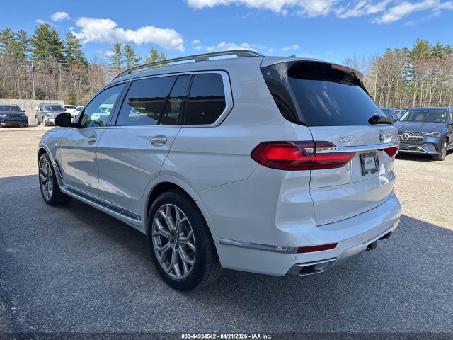 2019 Bmw X7 Xdrive40i მანქანა იყიდება აუქციონზე, vin: 5UXCW2C59KL080798, აუქციონის ნომერი: 44934542