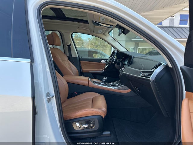 2019 Bmw X7 Xdrive40i მანქანა იყიდება აუქციონზე, vin: 5UXCW2C59KL080798, აუქციონის ნომერი: 44934542