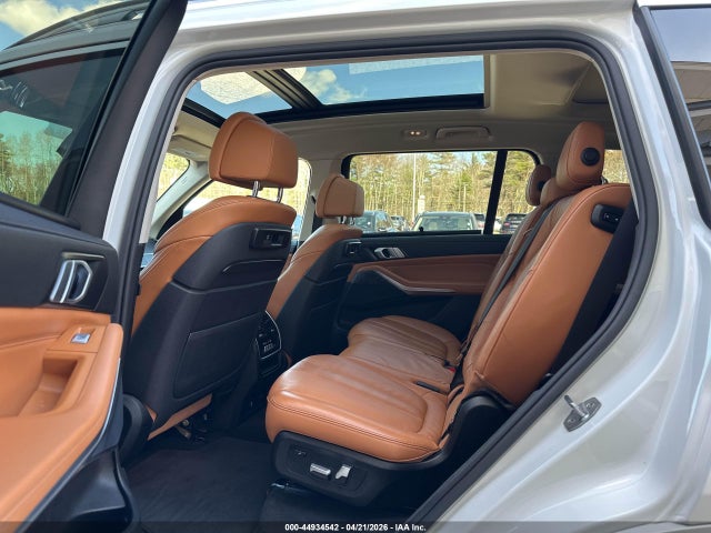 2019 Bmw X7 Xdrive40i მანქანა იყიდება აუქციონზე, vin: 5UXCW2C59KL080798, აუქციონის ნომერი: 44934542
