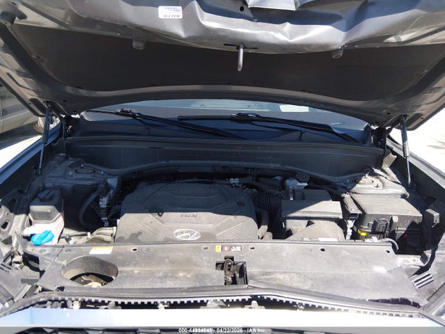 2021 Hyundai Palisade Calligraphy მანქანა იყიდება აუქციონზე, vin: KM8R7DHE0MU259818, აუქციონის ნომერი: 44934545
