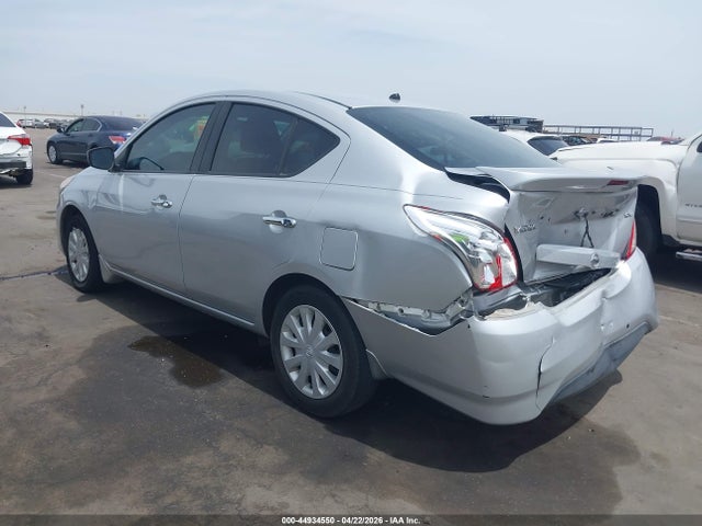 3N1CN7APXHL819778 Nissan Versa 1.6 Sv