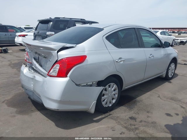 3N1CN7APXHL819778 Nissan Versa 1.6 Sv