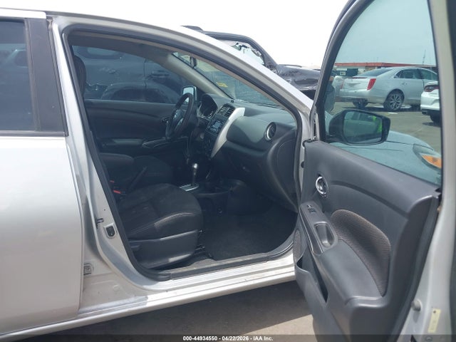 3N1CN7APXHL819778 Nissan Versa 1.6 Sv