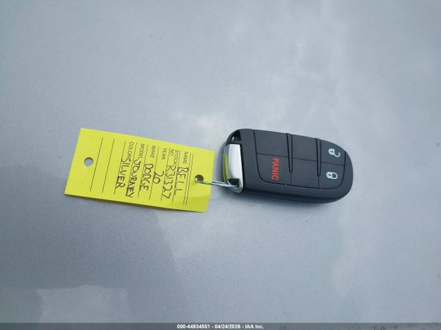 44934551 :رقم المزاد ، 3C4PDCAB1LT219318 vin ، 2020 Dodge Journey Se Value مزاد بيع