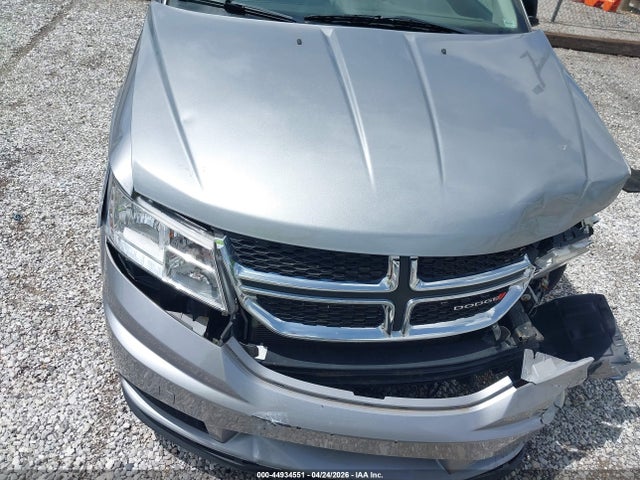 44934551 :رقم المزاد ، 3C4PDCAB1LT219318 vin ، 2020 Dodge Journey Se Value مزاد بيع