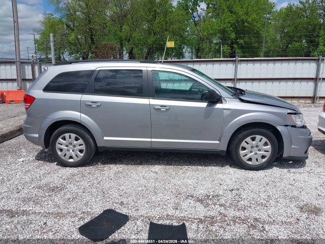 Продаж на аукціоні авто 2020 Dodge Journey Se Value, vin: 3C4PDCAB1LT219318, номер лоту: 44934551