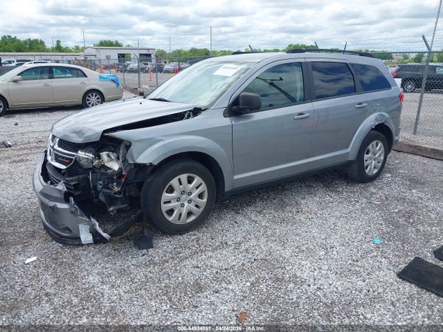 Продаж на аукціоні авто 2020 Dodge Journey Se Value, vin: 3C4PDCAB1LT219318, номер лоту: 44934551