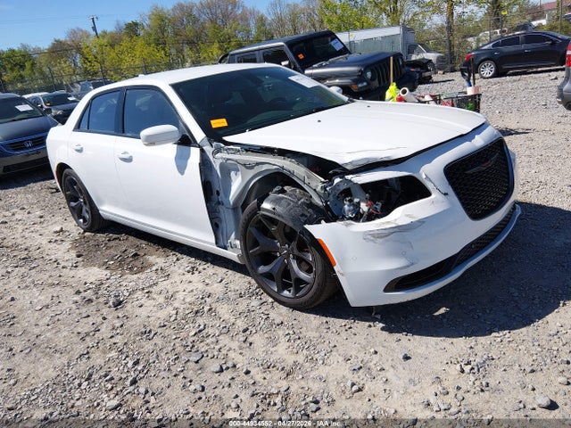 Продаж на аукціоні авто 2021 Chrysler 300 300s, vin: 2C3CCABG9MH549738, номер лоту: 44934552