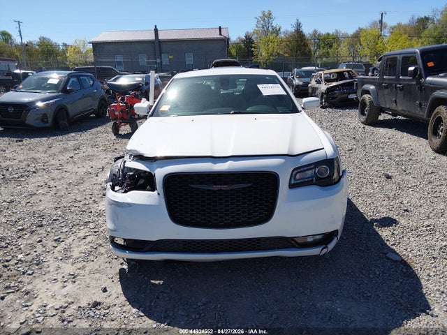 44934552 :رقم المزاد ، 2C3CCABG9MH549738 vin ، 2021 Chrysler 300 300s مزاد بيع