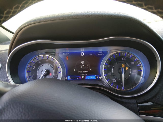 44934552 :رقم المزاد ، 2C3CCABG9MH549738 vin ، 2021 Chrysler 300 300s مزاد بيع