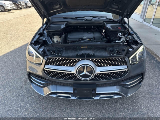 Продаж на аукціоні авто 2022 Mercedes-benz Gle 350 4matic, vin: 4JGFB4KB2NA729477, номер лоту: 44934553