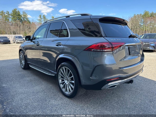 Продаж на аукціоні авто 2022 Mercedes-benz Gle 350 4matic, vin: 4JGFB4KB2NA729477, номер лоту: 44934553