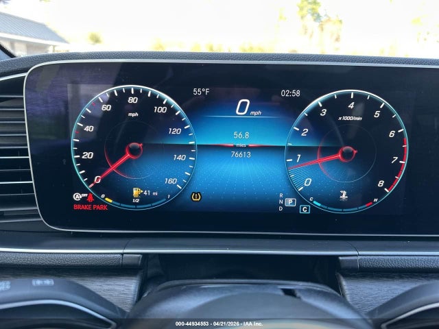 Продаж на аукціоні авто 2022 Mercedes-benz Gle 350 4matic, vin: 4JGFB4KB2NA729477, номер лоту: 44934553