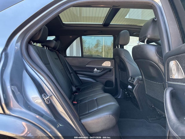 Продаж на аукціоні авто 2022 Mercedes-benz Gle 350 4matic, vin: 4JGFB4KB2NA729477, номер лоту: 44934553