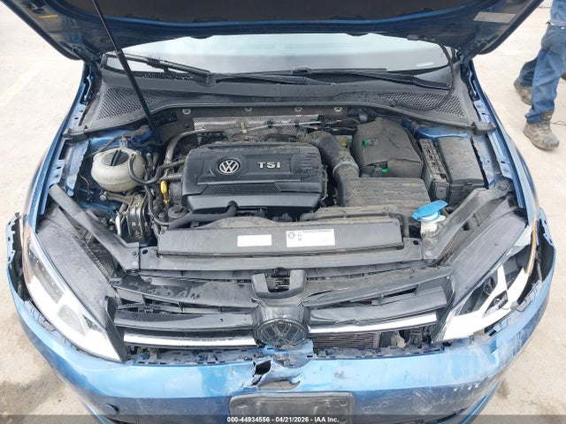 Aukcja sprzedaży 2017 Volkswagen Golf Tsi S 4-door/tsi Se 4-door/tsi Sel 4-door/tsi Wolfsburg Edition 4-door, vin: 3VW217AUXHM059028, numer aukcji: 44934556