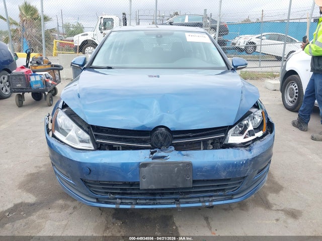 Aukcja sprzedaży 2017 Volkswagen Golf Tsi S 4-door/tsi Se 4-door/tsi Sel 4-door/tsi Wolfsburg Edition 4-door, vin: 3VW217AUXHM059028, numer aukcji: 44934556
