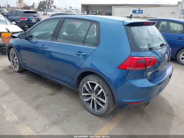 Aukcja sprzedaży 2017 Volkswagen Golf Tsi S 4-door/tsi Se 4-door/tsi Sel 4-door/tsi Wolfsburg Edition 4-door, vin: 3VW217AUXHM059028, numer aukcji: 44934556