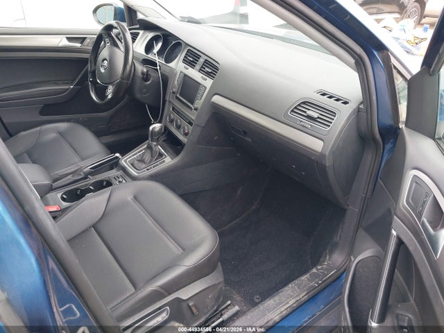 Aukcja sprzedaży 2017 Volkswagen Golf Tsi S 4-door/tsi Se 4-door/tsi Sel 4-door/tsi Wolfsburg Edition 4-door, vin: 3VW217AUXHM059028, numer aukcji: 44934556