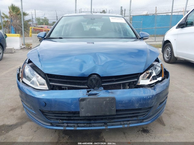 Aukcja sprzedaży 2017 Volkswagen Golf Tsi S 4-door/tsi Se 4-door/tsi Sel 4-door/tsi Wolfsburg Edition 4-door, vin: 3VW217AUXHM059028, numer aukcji: 44934556