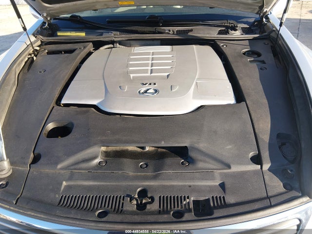 Aukcja sprzedaży 2007 Lexus Ls 460, vin: JTHBL46F175041767, numer aukcji: 44934558