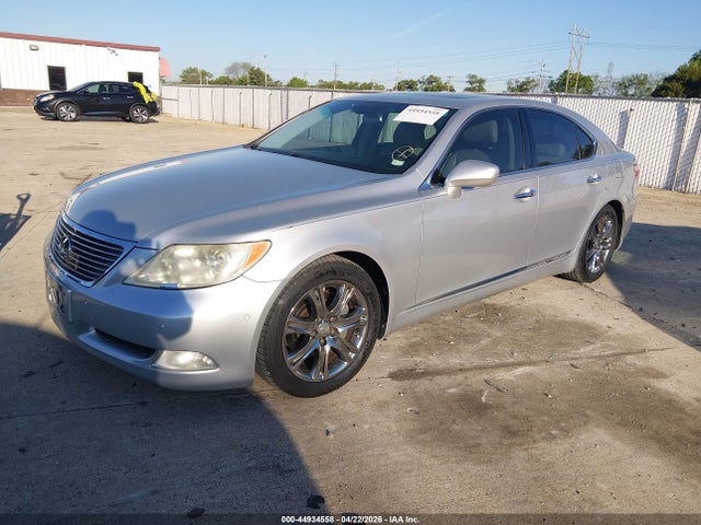 Aukcja sprzedaży 2007 Lexus Ls 460, vin: JTHBL46F175041767, numer aukcji: 44934558