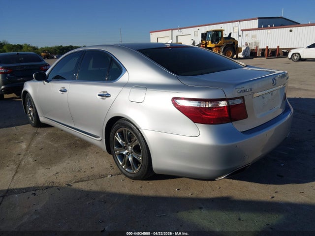 Aukcja sprzedaży 2007 Lexus Ls 460, vin: JTHBL46F175041767, numer aukcji: 44934558