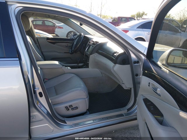 Aukcja sprzedaży 2007 Lexus Ls 460, vin: JTHBL46F175041767, numer aukcji: 44934558