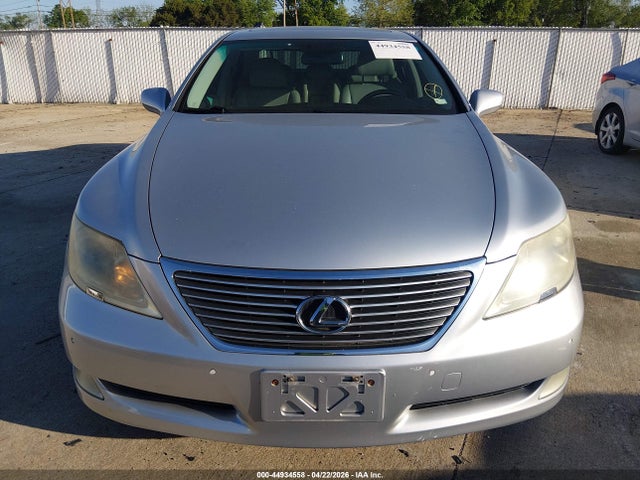 Aukcja sprzedaży 2007 Lexus Ls 460, vin: JTHBL46F175041767, numer aukcji: 44934558