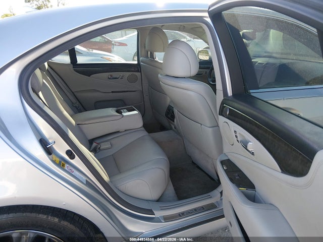 Aukcja sprzedaży 2007 Lexus Ls 460, vin: JTHBL46F175041767, numer aukcji: 44934558