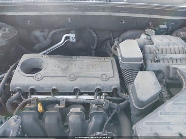 2011 Kia Sorento Ex მანქანა იყიდება აუქციონზე, vin: 5XYKU3A1XBG008111, აუქციონის ნომერი: 44934559