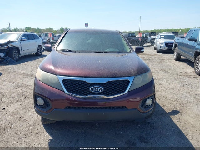 2011 Kia Sorento Ex მანქანა იყიდება აუქციონზე, vin: 5XYKU3A1XBG008111, აუქციონის ნომერი: 44934559