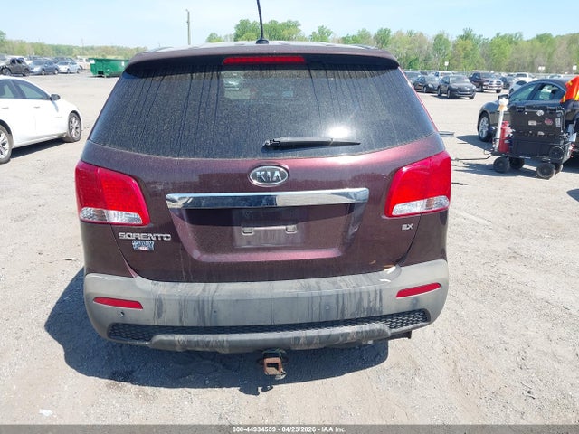 2011 Kia Sorento Ex მანქანა იყიდება აუქციონზე, vin: 5XYKU3A1XBG008111, აუქციონის ნომერი: 44934559