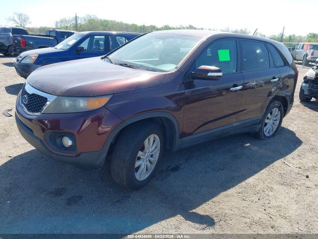 2011 Kia Sorento Ex მანქანა იყიდება აუქციონზე, vin: 5XYKU3A1XBG008111, აუქციონის ნომერი: 44934559