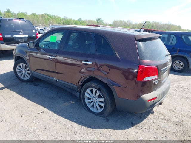 2011 Kia Sorento Ex მანქანა იყიდება აუქციონზე, vin: 5XYKU3A1XBG008111, აუქციონის ნომერი: 44934559