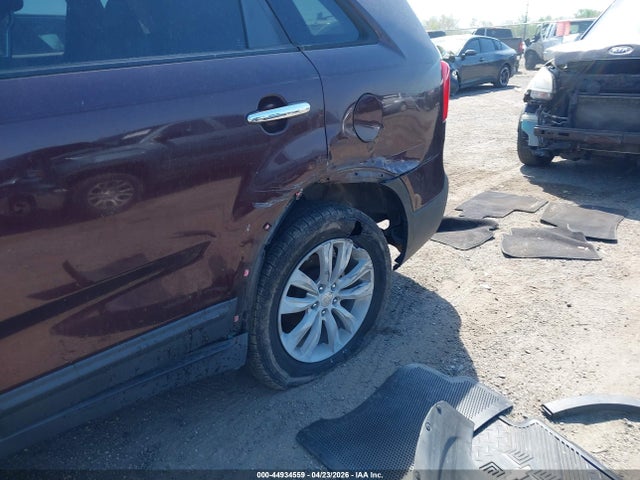 2011 Kia Sorento Ex მანქანა იყიდება აუქციონზე, vin: 5XYKU3A1XBG008111, აუქციონის ნომერი: 44934559