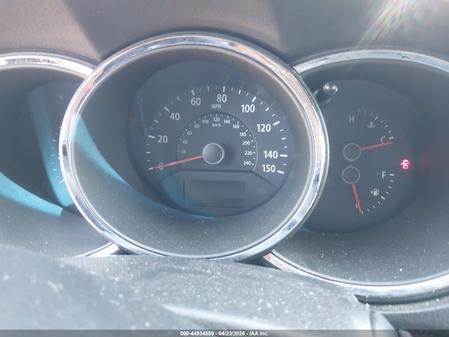 2011 Kia Sorento Ex მანქანა იყიდება აუქციონზე, vin: 5XYKU3A1XBG008111, აუქციონის ნომერი: 44934559