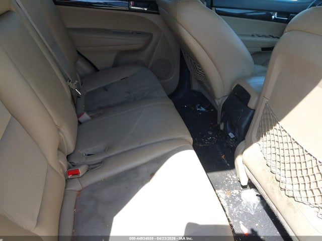 2011 Kia Sorento Ex მანქანა იყიდება აუქციონზე, vin: 5XYKU3A1XBG008111, აუქციონის ნომერი: 44934559