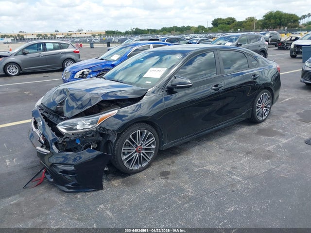 Aukcja sprzedaży 2021 Kia Forte Gt, vin: 3KPF44AC0ME334525, numer aukcji: 44934561