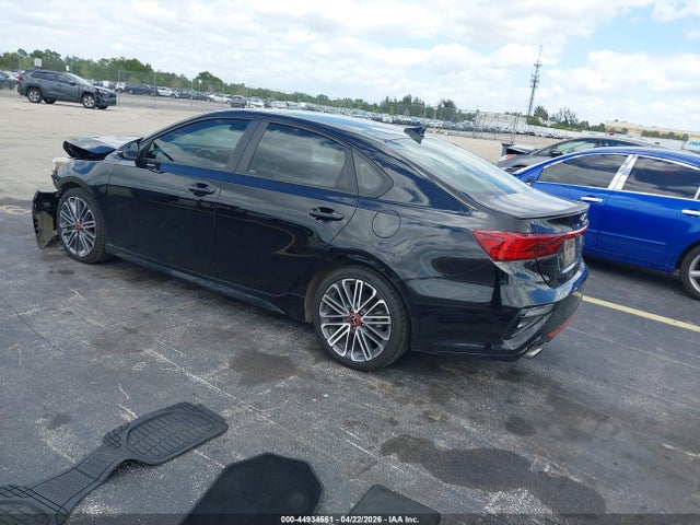 Aukcja sprzedaży 2021 Kia Forte Gt, vin: 3KPF44AC0ME334525, numer aukcji: 44934561