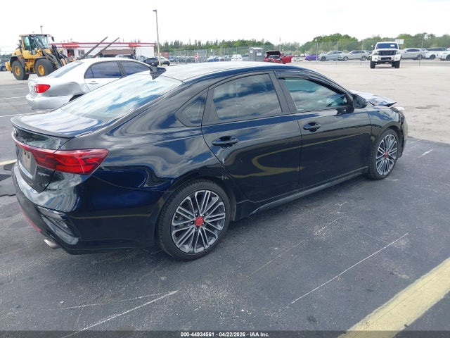 Aukcja sprzedaży 2021 Kia Forte Gt, vin: 3KPF44AC0ME334525, numer aukcji: 44934561