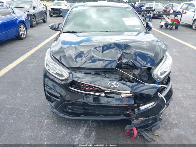 Aukcja sprzedaży 2021 Kia Forte Gt, vin: 3KPF44AC0ME334525, numer aukcji: 44934561