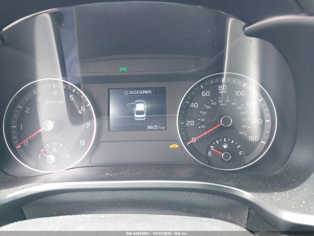 Aukcja sprzedaży 2021 Kia Forte Gt, vin: 3KPF44AC0ME334525, numer aukcji: 44934561